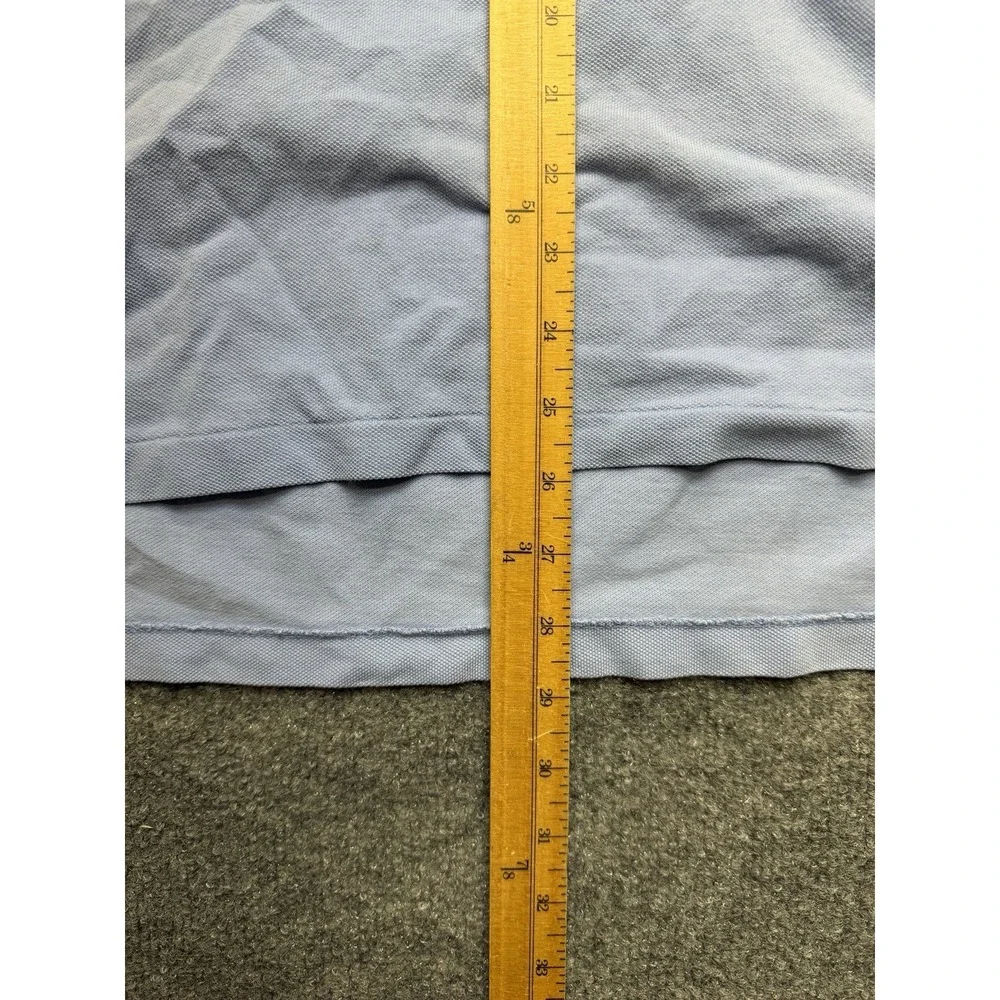 Polo Ralph Lauren‎ Men's Shirt Size Large Baby Blue